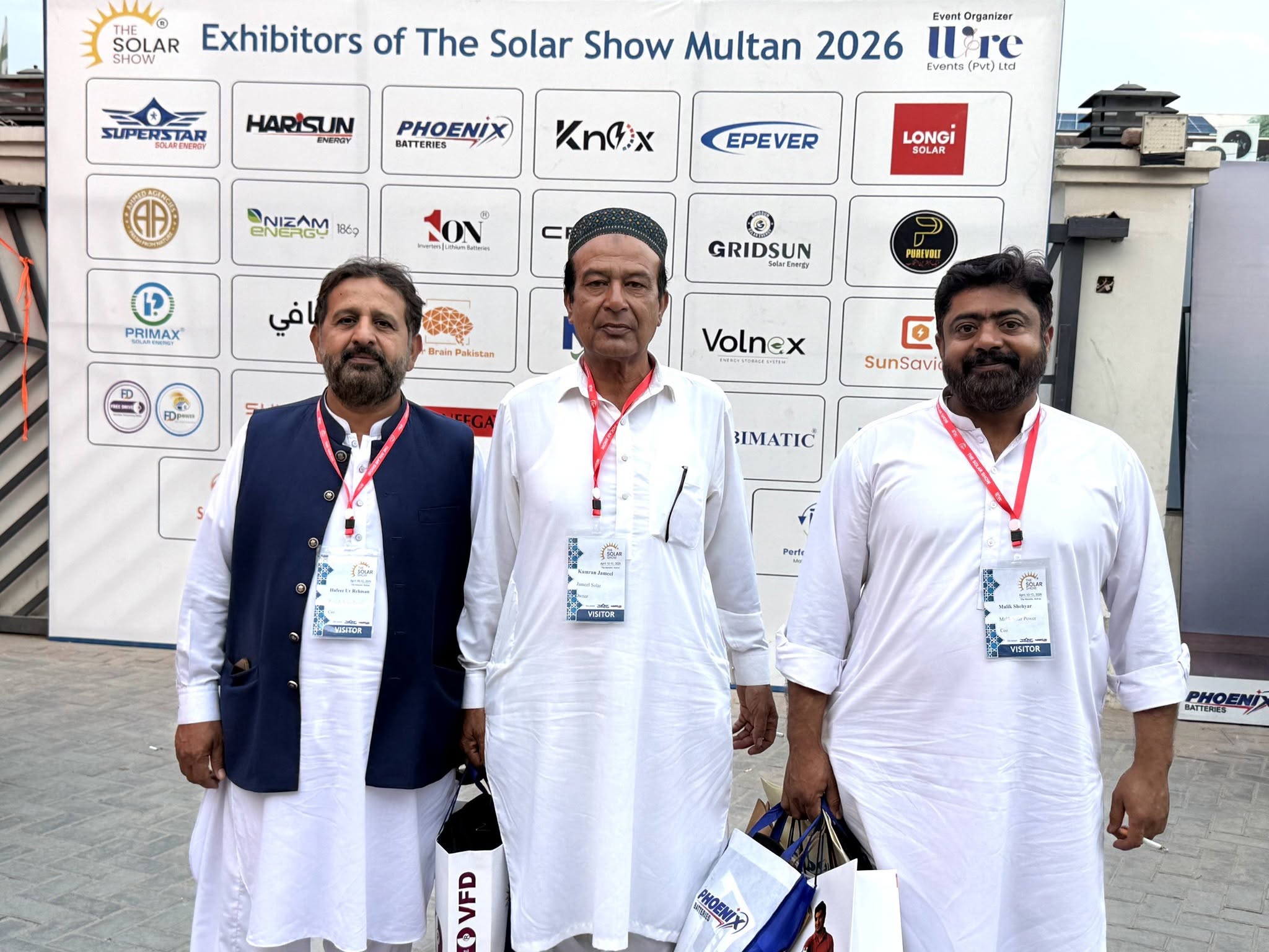 Punjab Solar solar installation project
