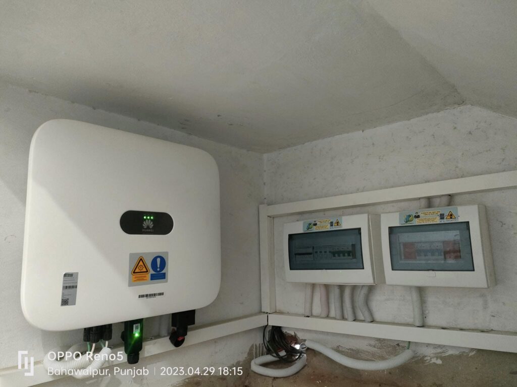 Masjid – 7.38kW Solar Installation
