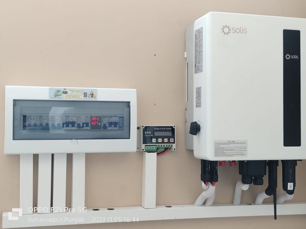 Awais Bhatti – 8.96kW Solar Installation