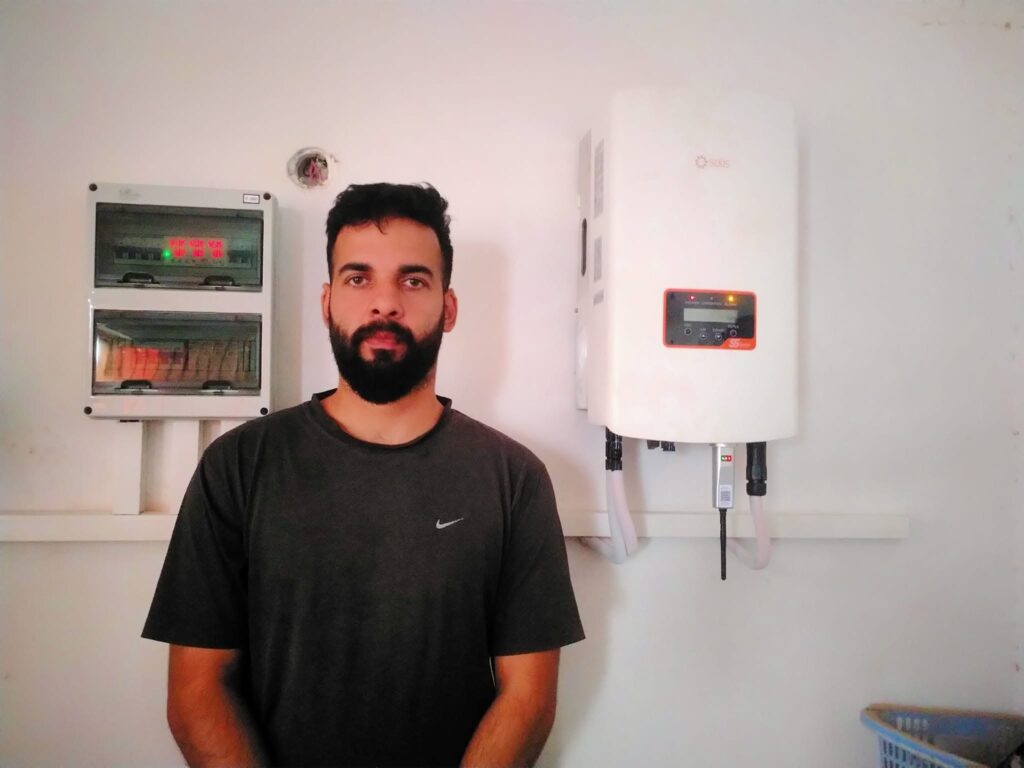 Rao Akhtar Ali Ranger – 10kW Solar Installation