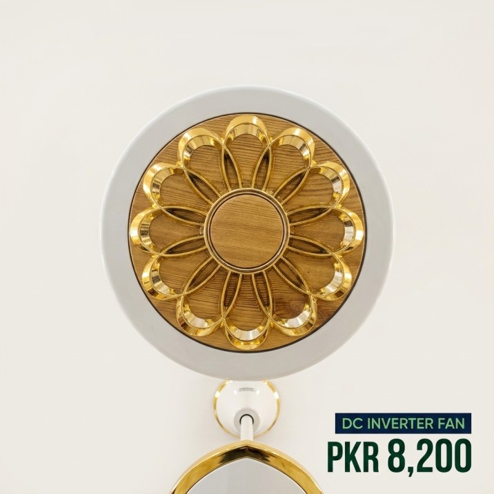 DC Inverter Ceiling Fan