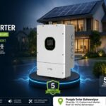 SAJ 6kW Hybrid Inverter