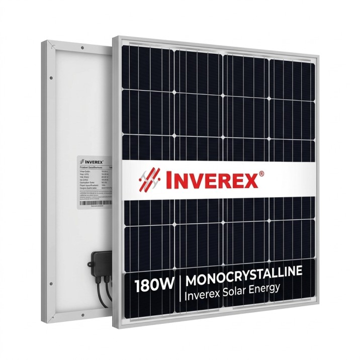 Inverex 180W Solar Panel