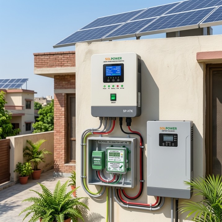 Solar Inverter Price in Pakistan 2026 – Best Inverters & Buying Guide