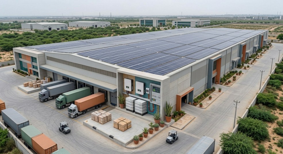 Commercial Solar Solutions