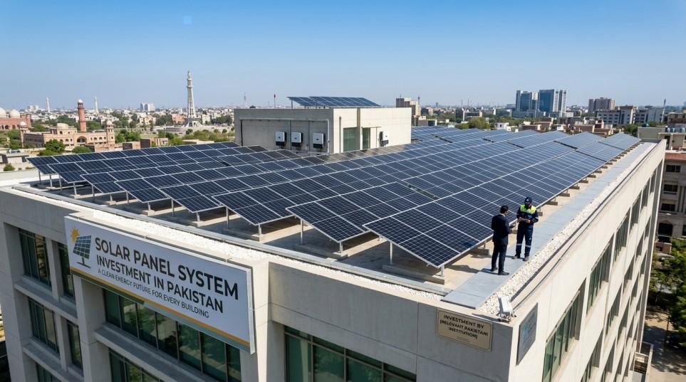 Solar Panel Price in Pakistan 2026 – Latest Prices & Buying Guide