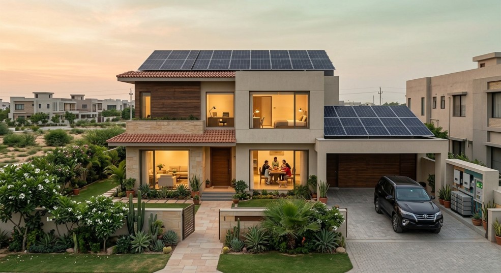 Residential Solar Solutions