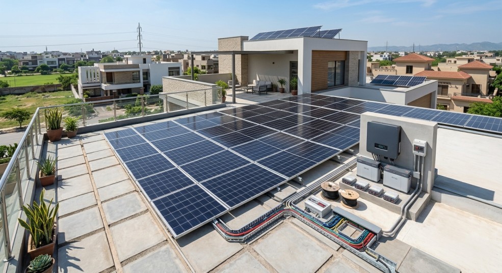 Off-Grid Solar Systems
