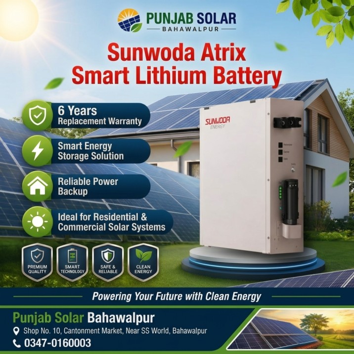 Sunwoda Atrix Smart 5