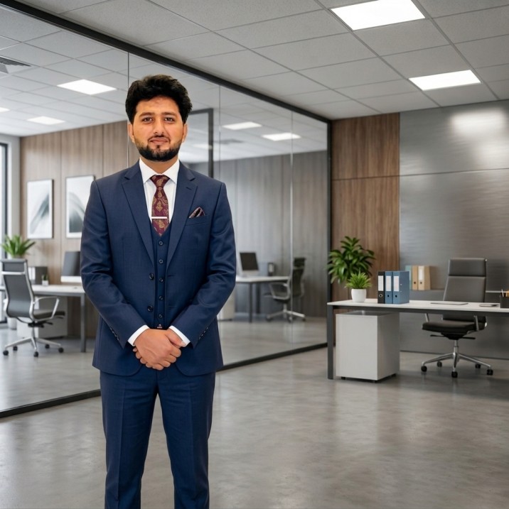 Arslan Rehman