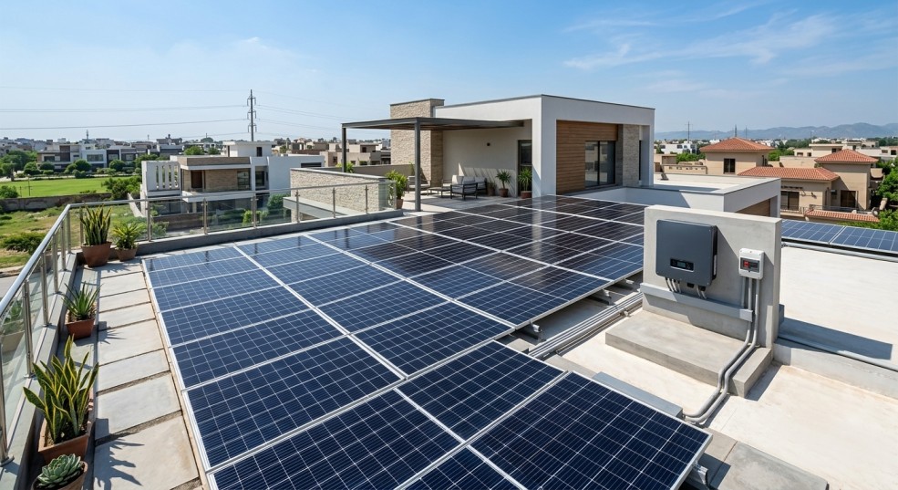 On-Grid Solar Systems