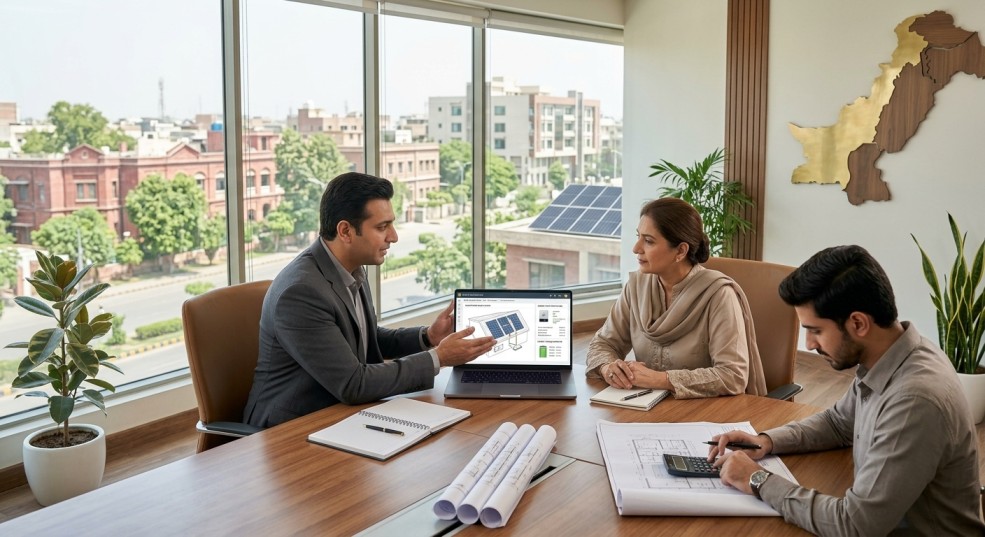 Solar System Design & Consultation