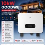 GoodWe 10kW Hybrid Single-Phase Inverter