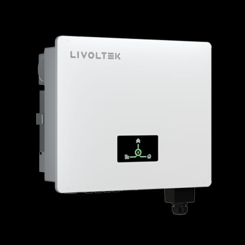 Livoltek 10kW On-Grid Solar Inverter – High-Efficiency Grid-Tied Solution