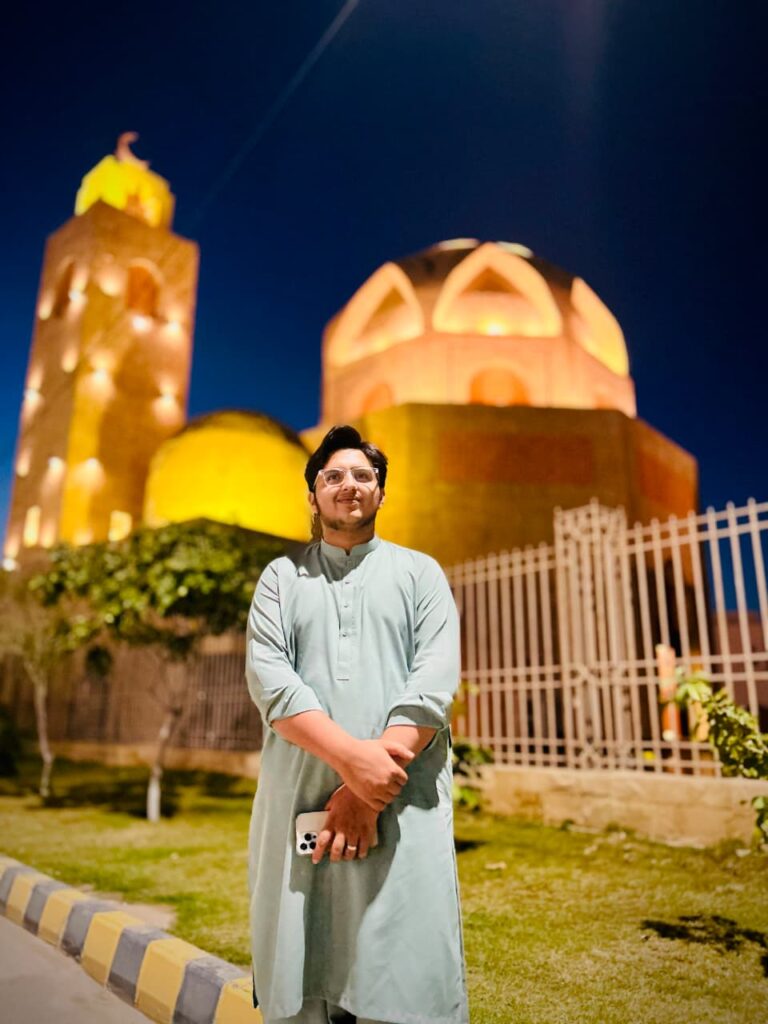 M Adil