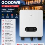 GoodWe 8kW Hybrid Single-Phase Inverter