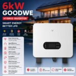 GoodWe 6kW Hybrid Single-Phase Inverter