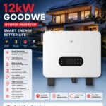 GoodWe 12kW Hybrid Single-Phase Inverter