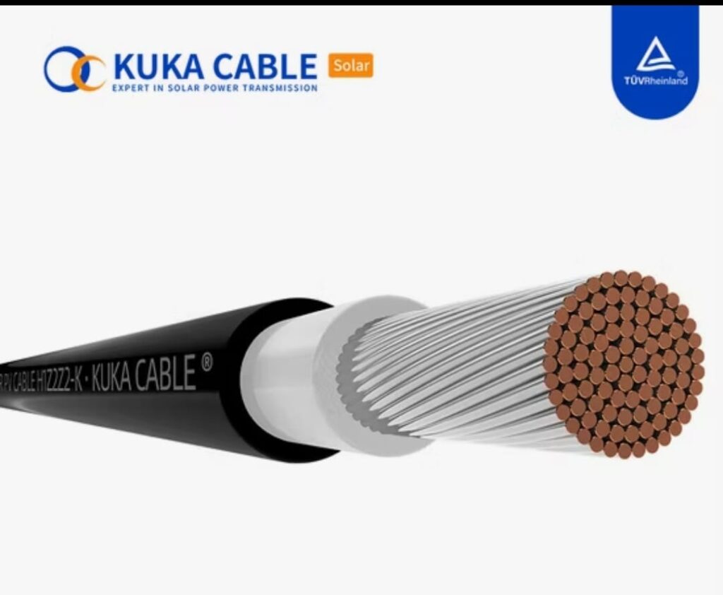 kuka cable 6mm (Per Meter)