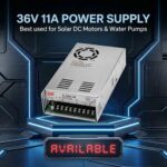 36V 11A Heavy-Duty DC Power Supply (S-360-36) – 400W Switching Power Supply