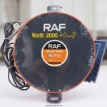 RAF Solar Tawa – Energy Efficient Solar Cooking Tawa for Home & Outdoor Use